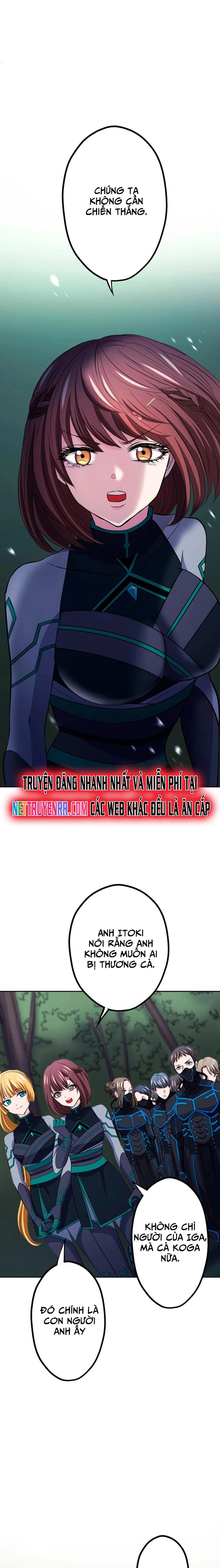 Ittoki the ninja: Chapter 26