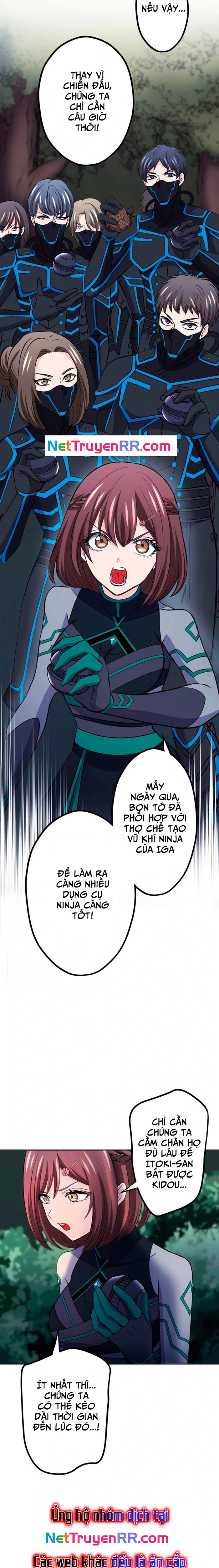 Ittoki the ninja: Chapter 26