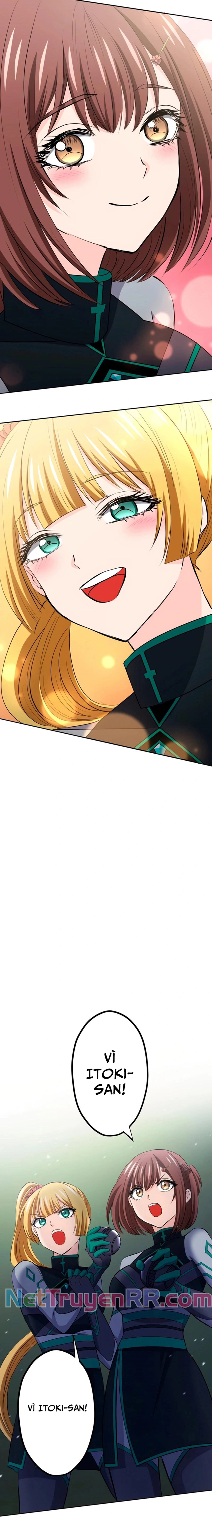 Ittoki the ninja: Chapter 26