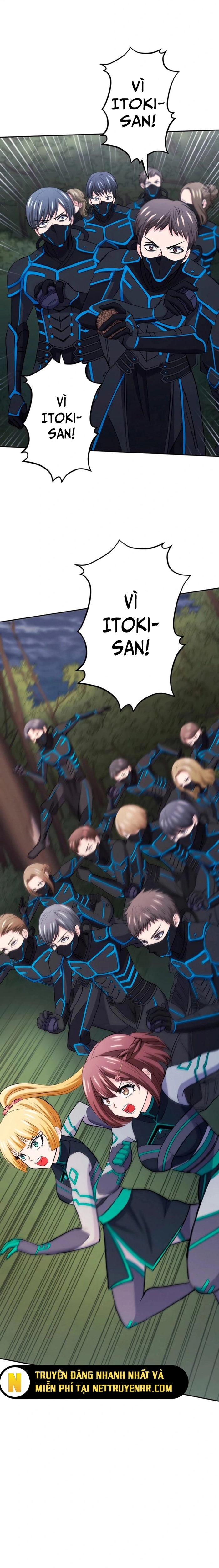 Ittoki the ninja: Chapter 26