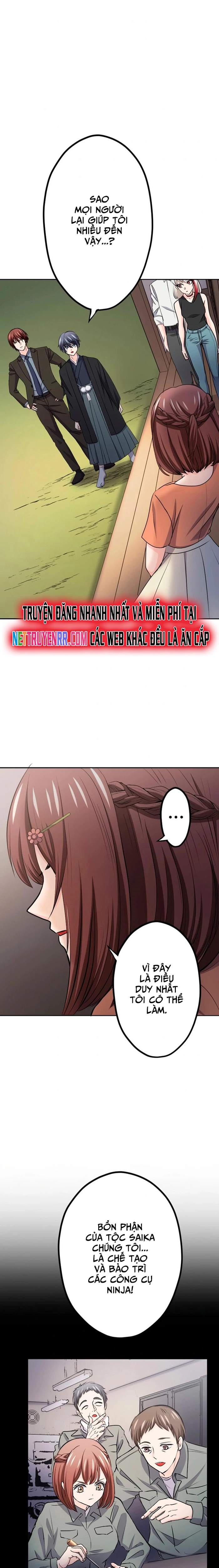 Ittoki the ninja: Chapter 26