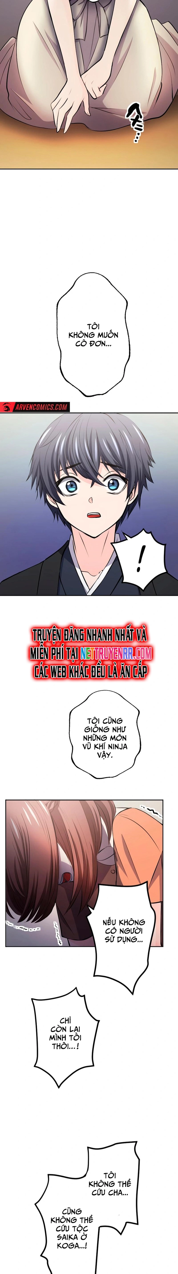 Ittoki the ninja: Chapter 26