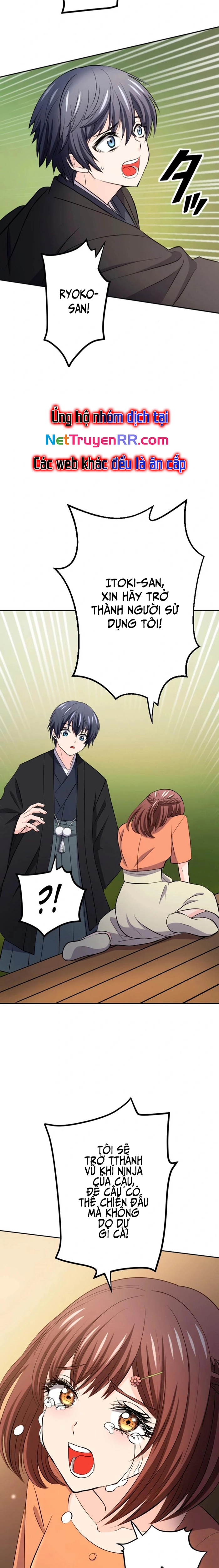 Ittoki the ninja: Chapter 26