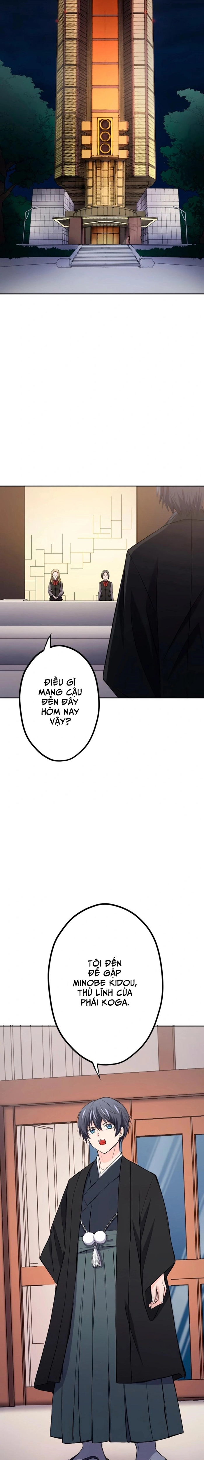 Ittoki the ninja: Chapter 26