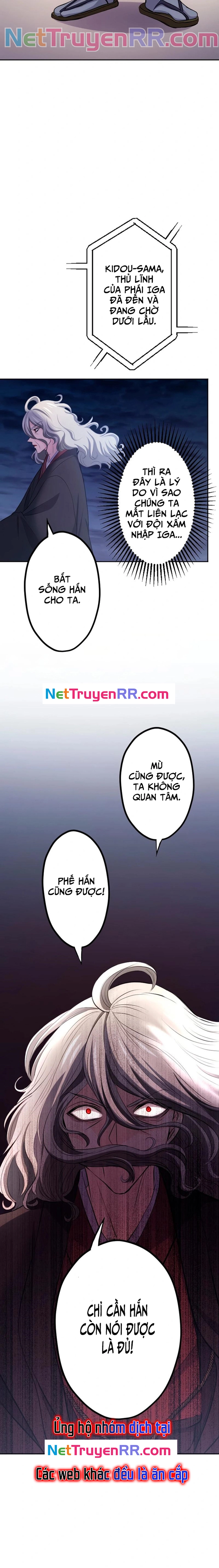 Ittoki the ninja: Chapter 26