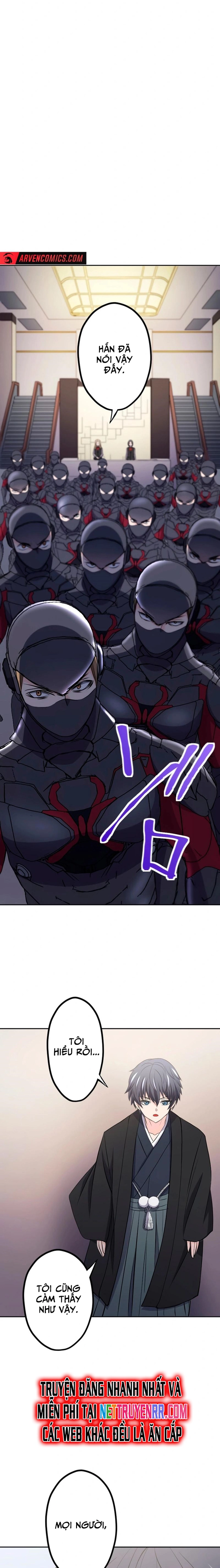 Ittoki the ninja: Chapter 26