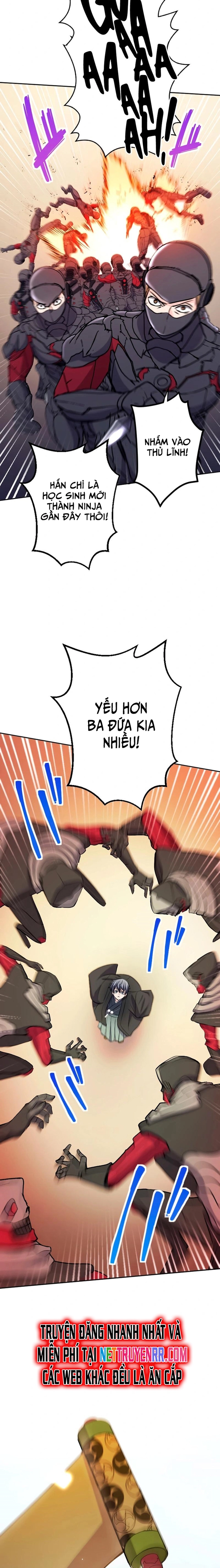 Ittoki the ninja: Chapter 26