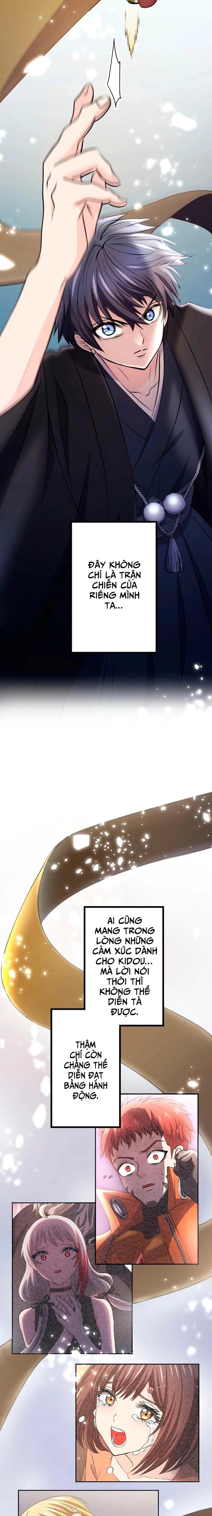 Ittoki the ninja: Chapter 26