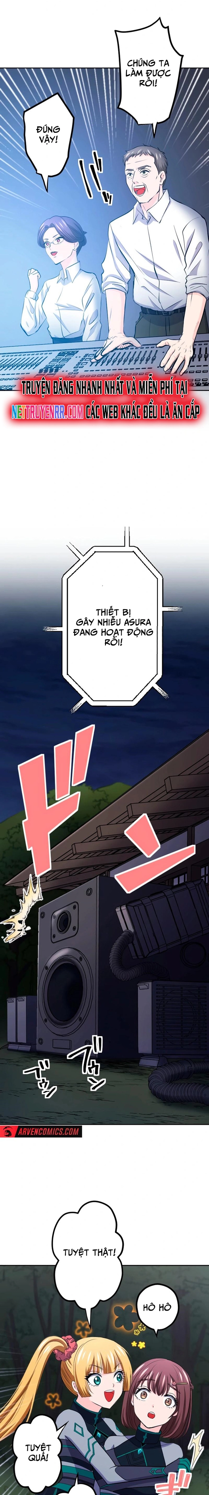 Ittoki the ninja: Chapter 26