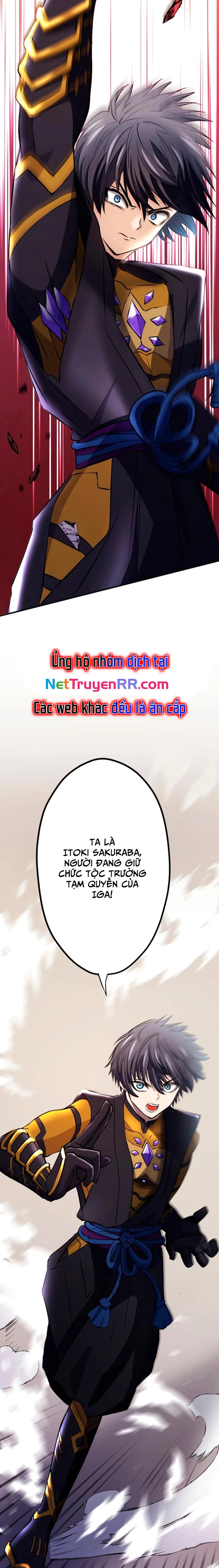 Ittoki the ninja: Chapter 26