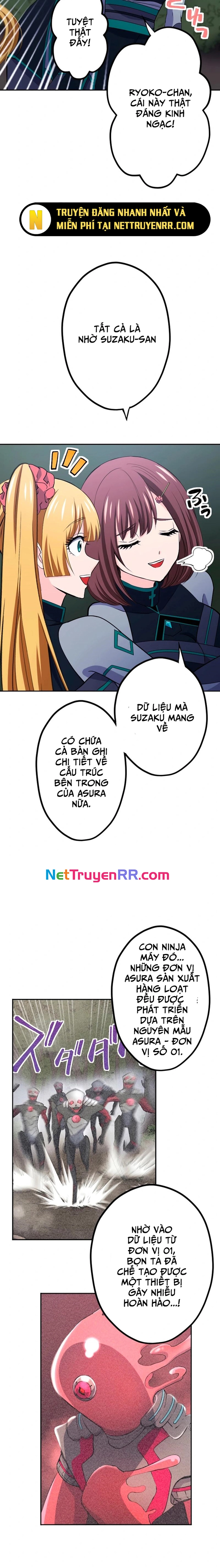 Ittoki the ninja: Chapter 26