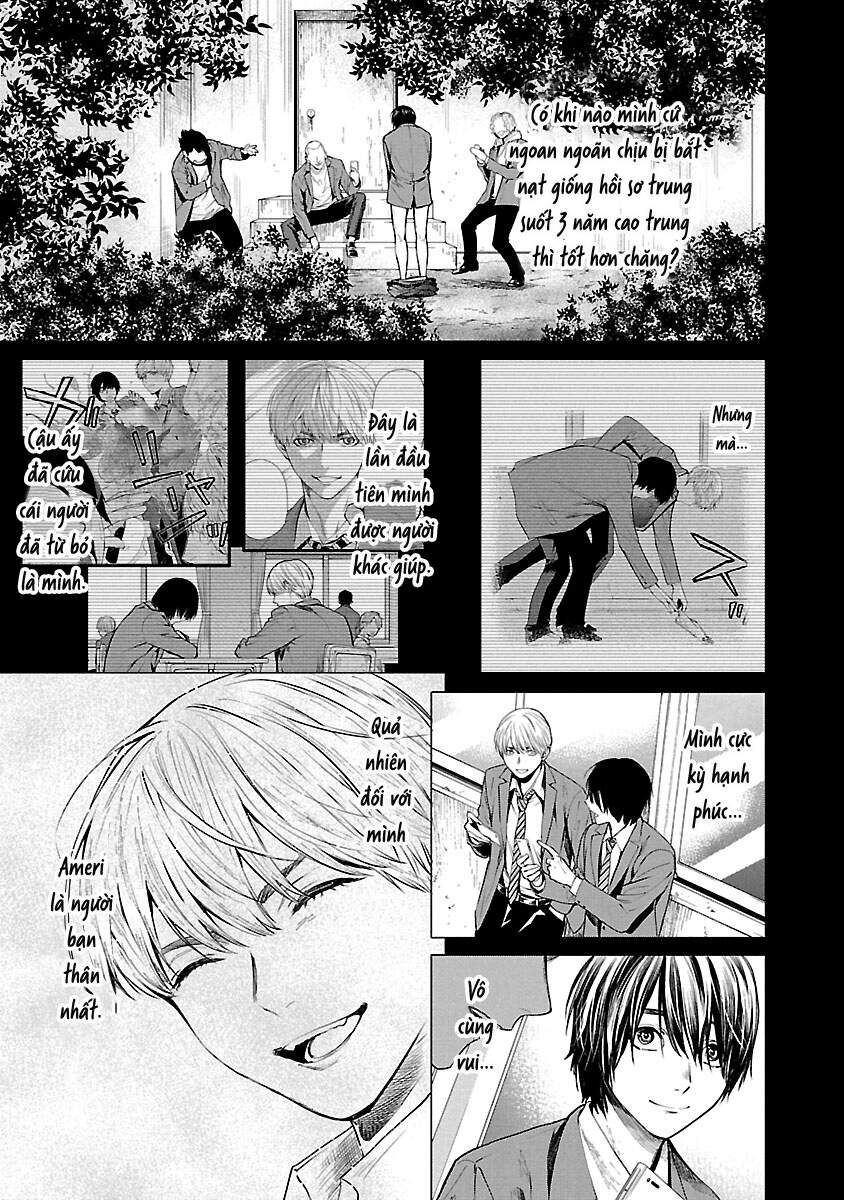 Jaa, Kimi No Kawari Ni Korosou Ka?: Chapter 11