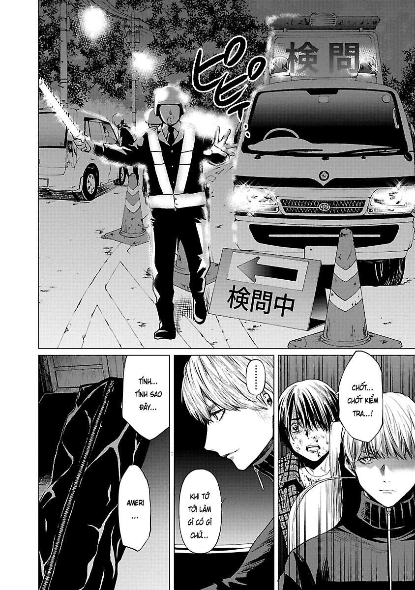 Jaa, Kimi No Kawari Ni Korosou Ka?: Chapter 11