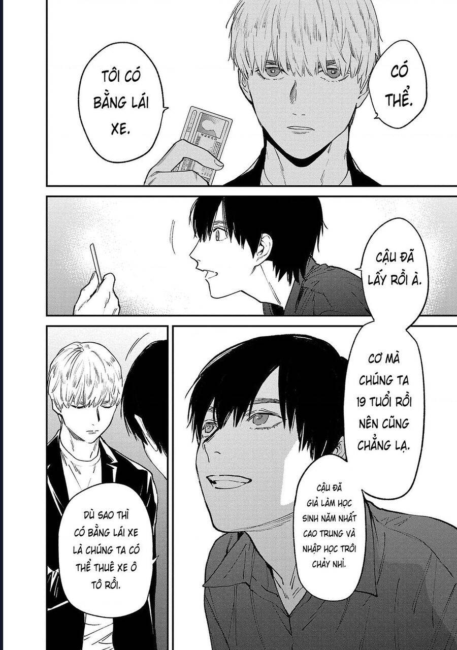 Jaa, Kimi No Kawari Ni Korosou Ka?: Chapter 69