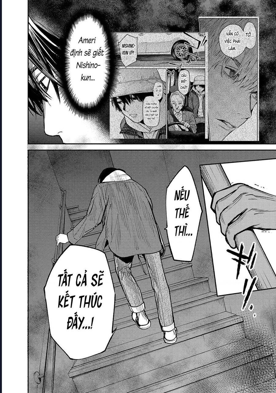 Jaa, Kimi No Kawari Ni Korosou Ka?: Chapter 69