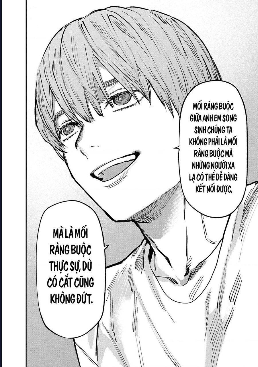 Jaa, Kimi No Kawari Ni Korosou Ka?: Chapter 70