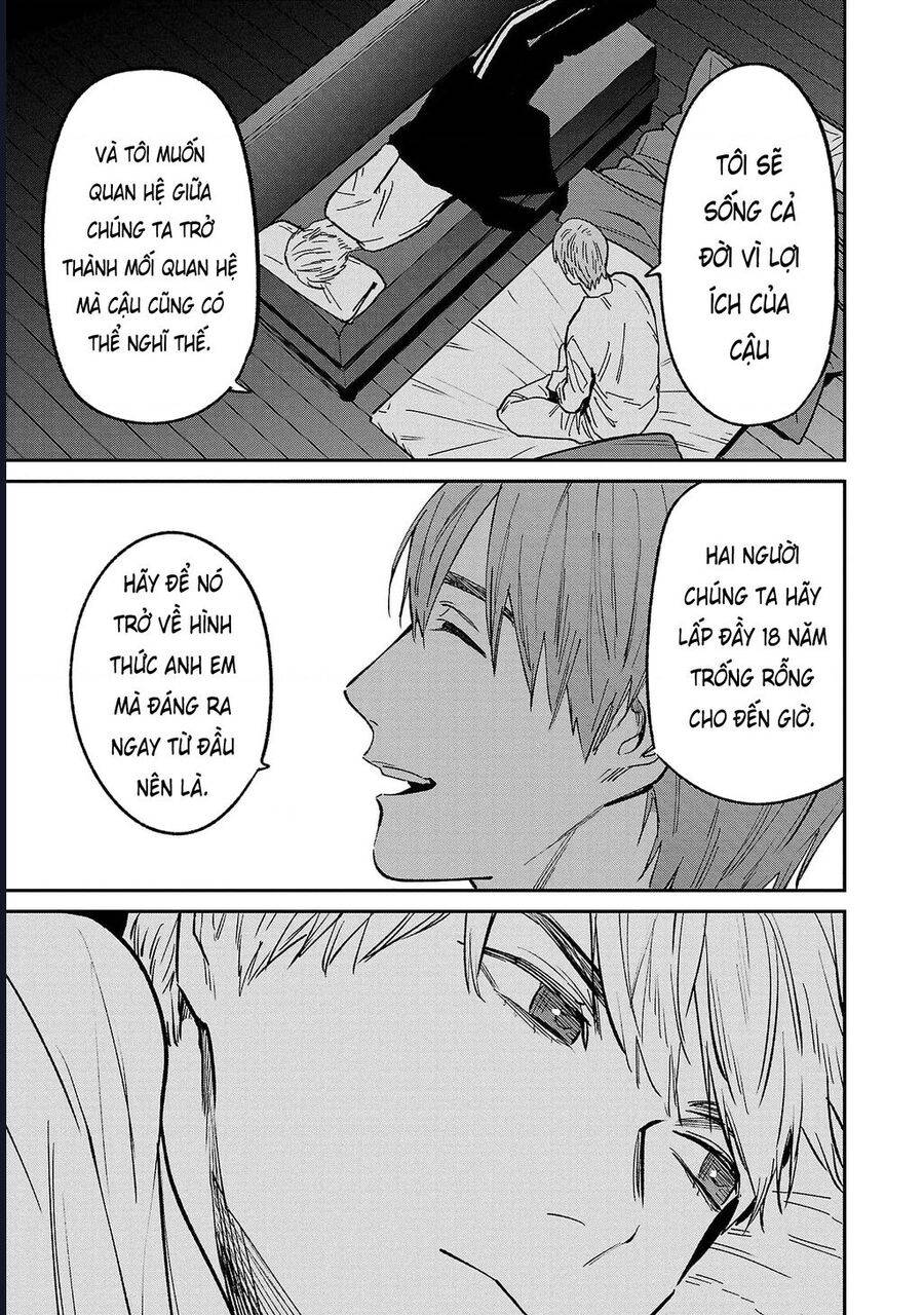 Jaa, Kimi No Kawari Ni Korosou Ka?: Chapter 70