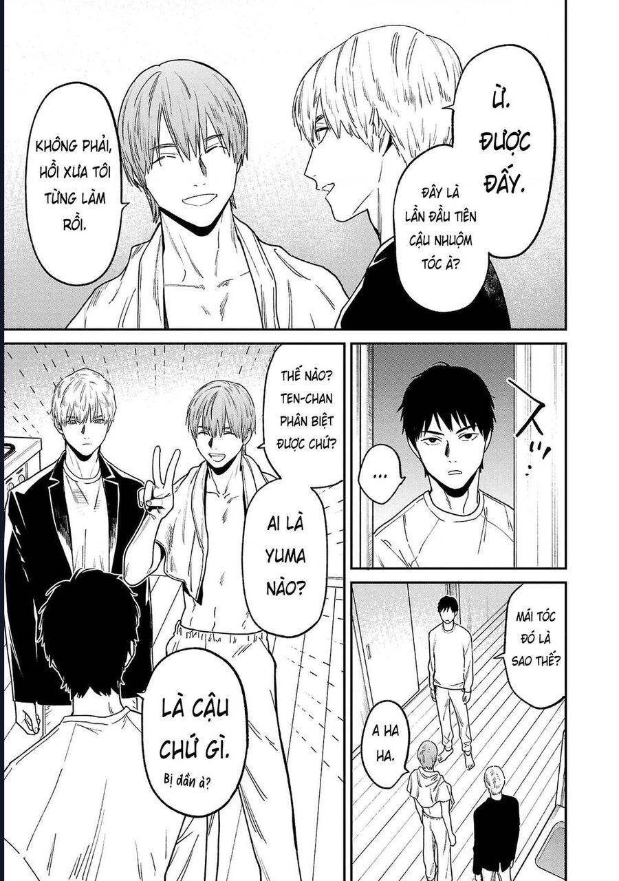 Jaa, Kimi No Kawari Ni Korosou Ka?: Chapter 70
