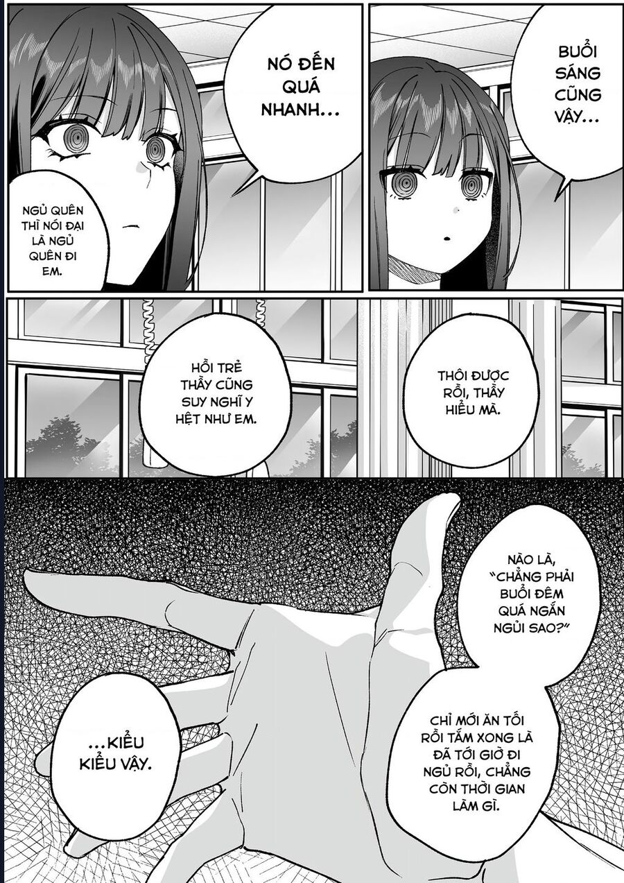 Jirai Nandesuka? Chihara-San: Chapter 84