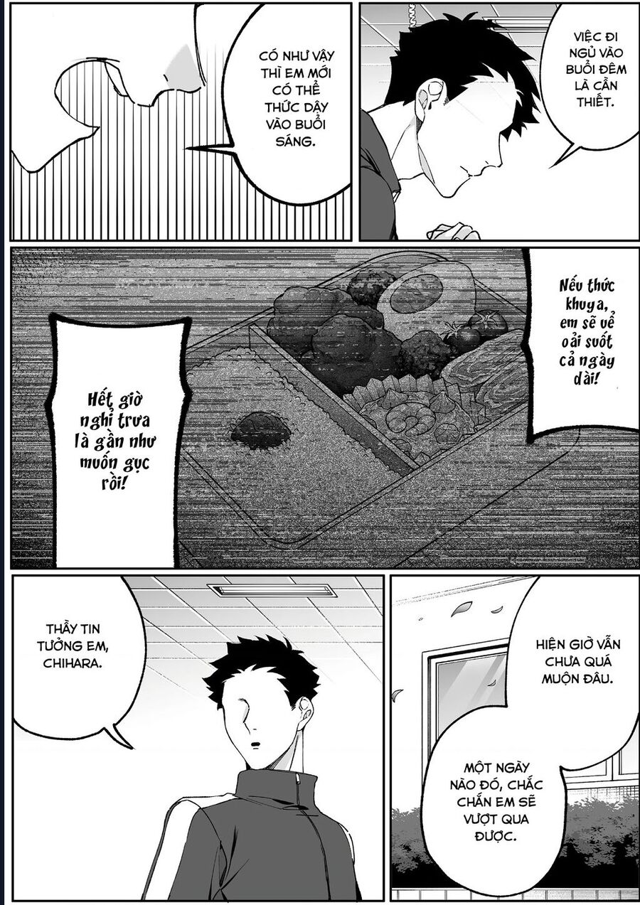 Jirai Nandesuka? Chihara-San: Chapter 84