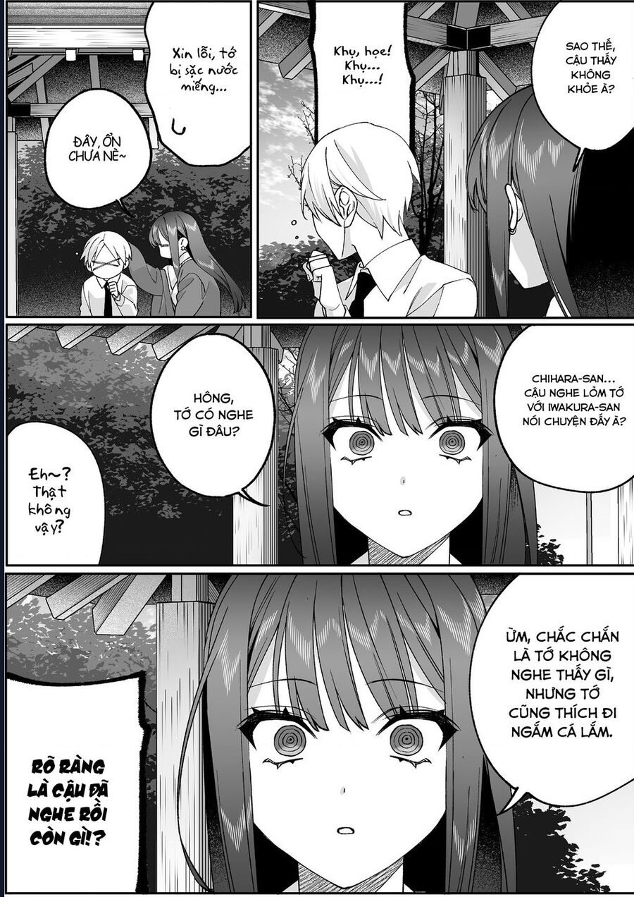 Jirai Nandesuka? Chihara-San: Chapter 86