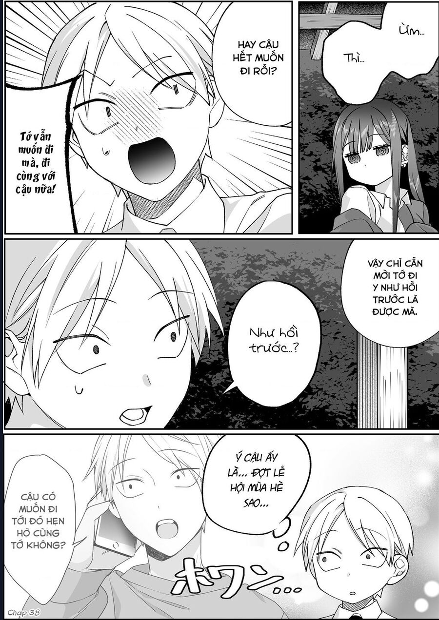 Jirai Nandesuka? Chihara-San: Chapter 86