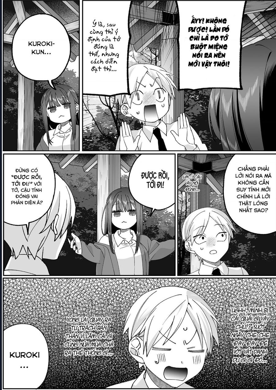 Jirai Nandesuka? Chihara-San: Chapter 86