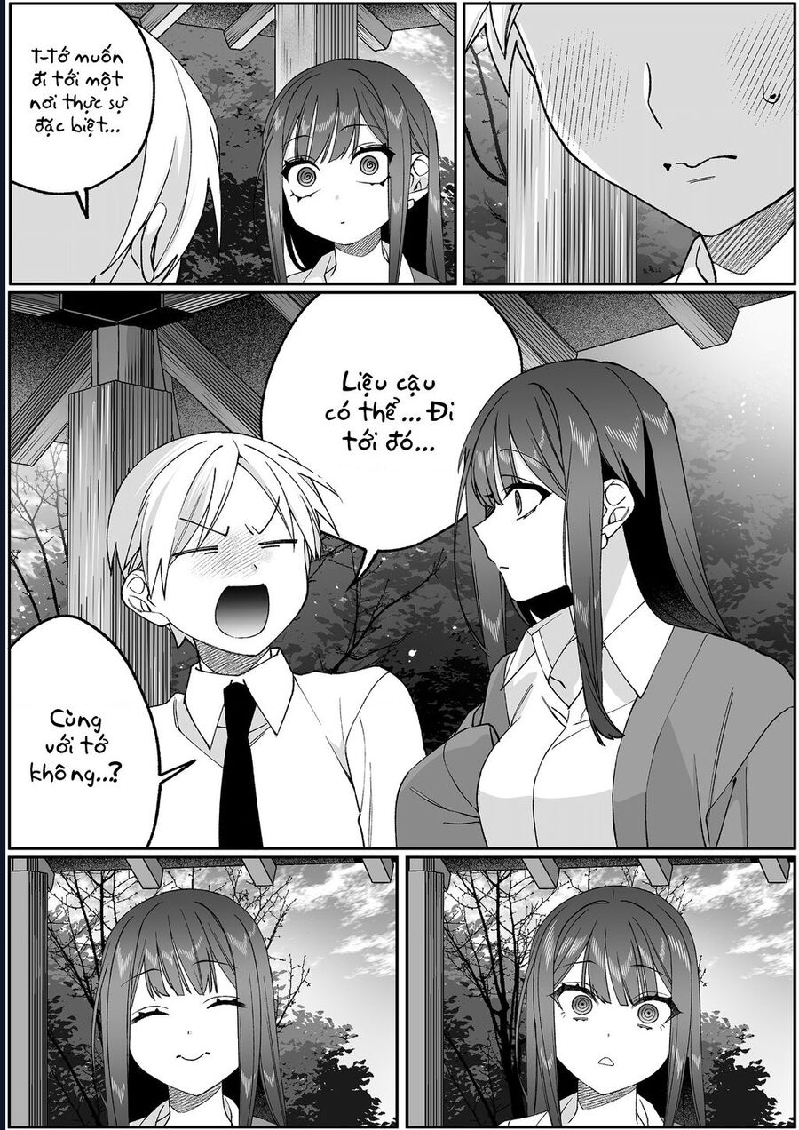 Jirai Nandesuka? Chihara-San: Chapter 86