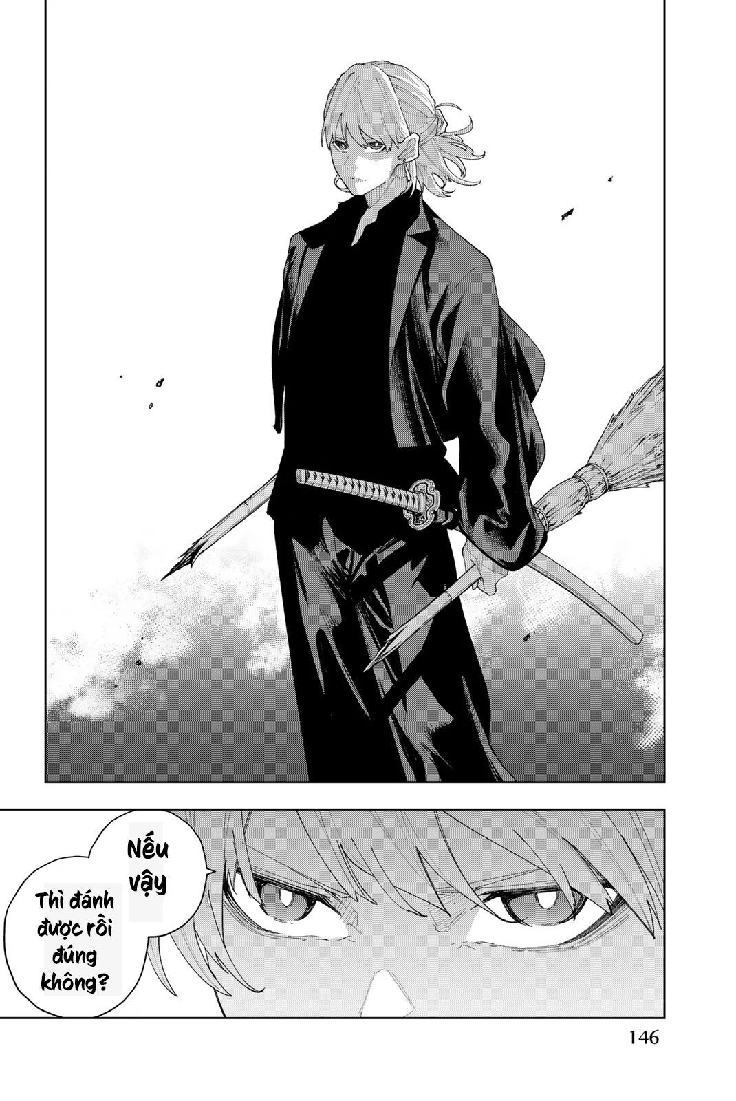 K-9: Đơn Vị Đối Phó Dị Năng, Đội 9 Cục Công An, Sở Cảnh Sát Tokyo: Chapter 3