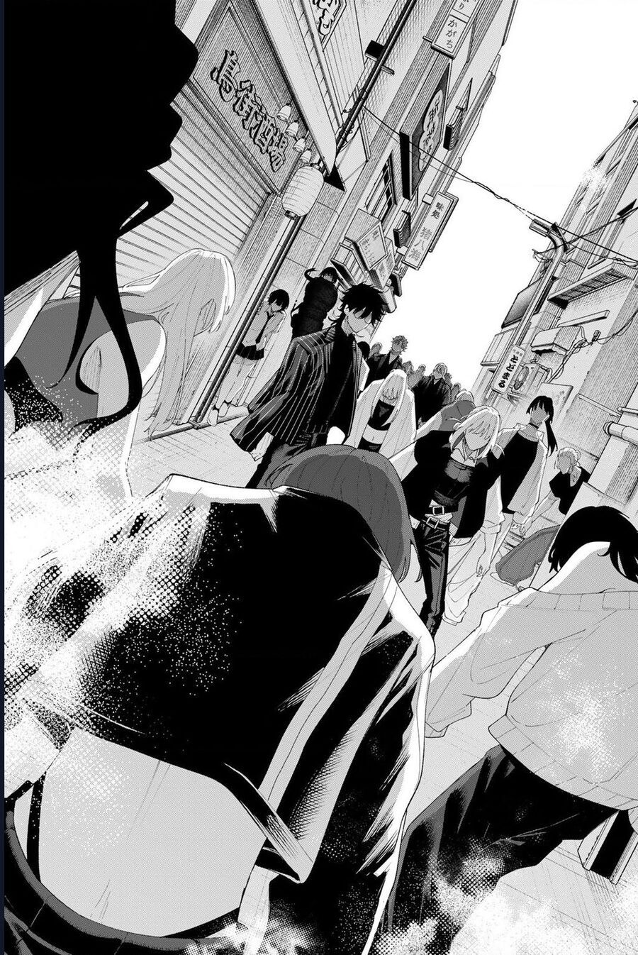 K-9: Đơn Vị Đối Phó Dị Năng, Đội 9 Cục Công An, Sở Cảnh Sát Tokyo: Chapter 5
