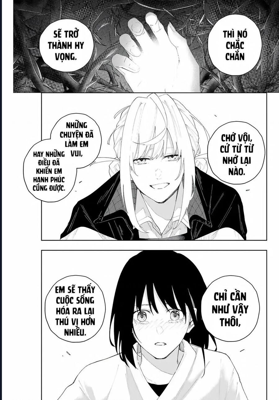 K-9: Đơn Vị Đối Phó Dị Năng, Đội 9 Cục Công An, Sở Cảnh Sát Tokyo: Chapter 6