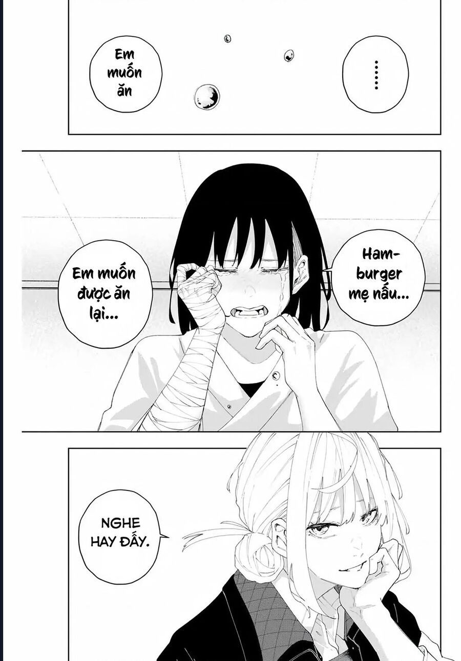 K-9: Đơn Vị Đối Phó Dị Năng, Đội 9 Cục Công An, Sở Cảnh Sát Tokyo: Chapter 6