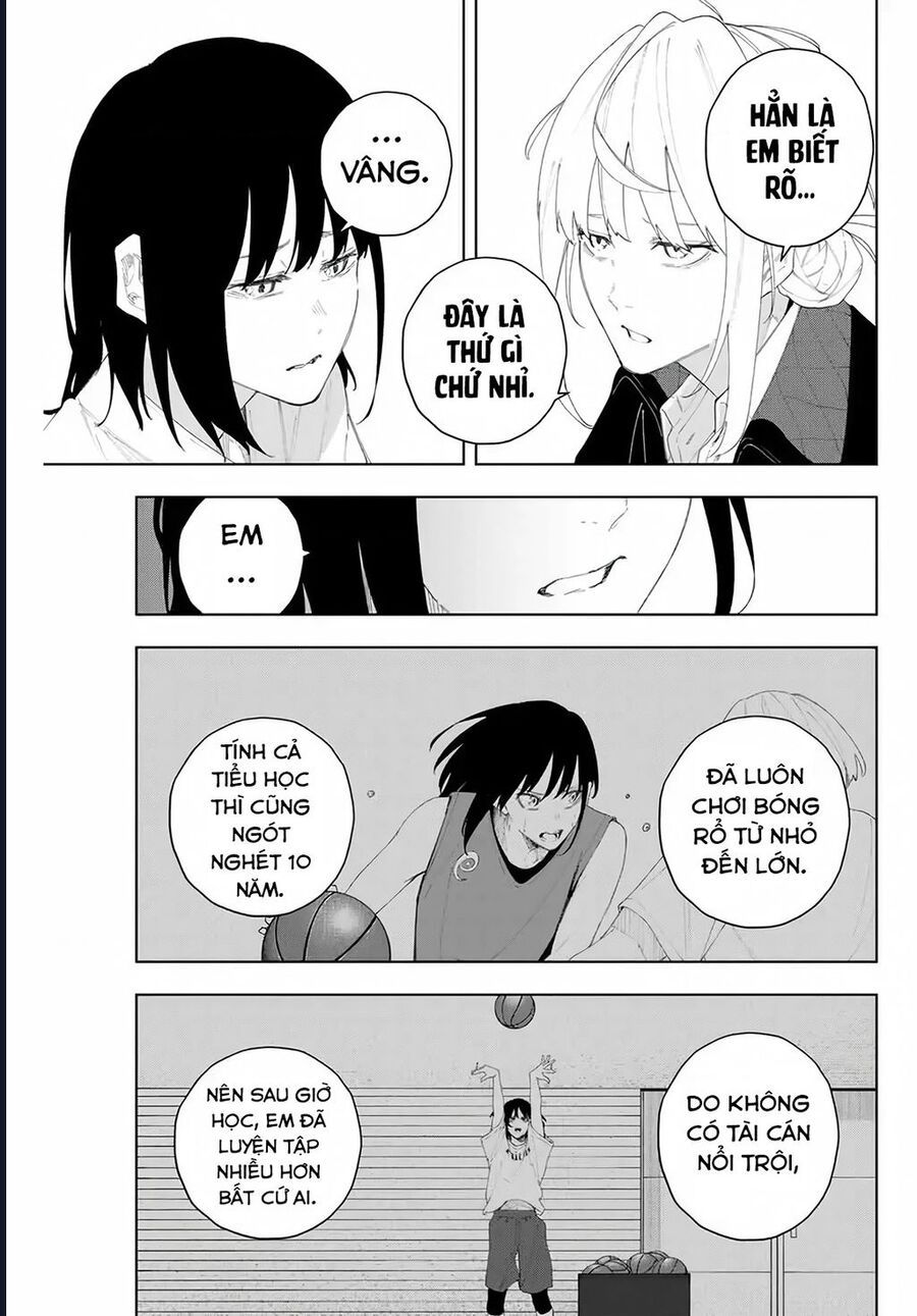 K-9: Đơn Vị Đối Phó Dị Năng, Đội 9 Cục Công An, Sở Cảnh Sát Tokyo: Chapter 6