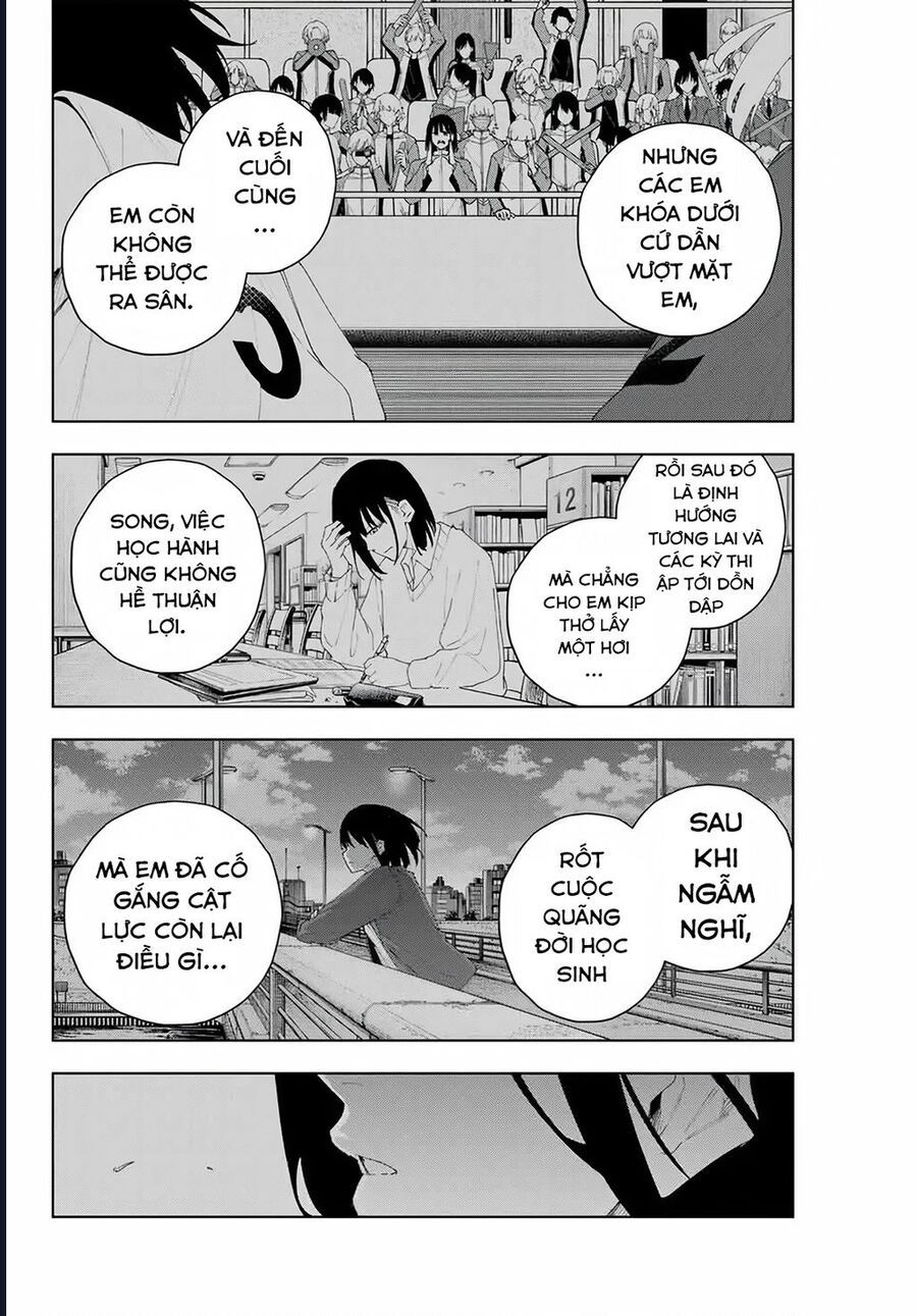 K-9: Đơn Vị Đối Phó Dị Năng, Đội 9 Cục Công An, Sở Cảnh Sát Tokyo: Chapter 6