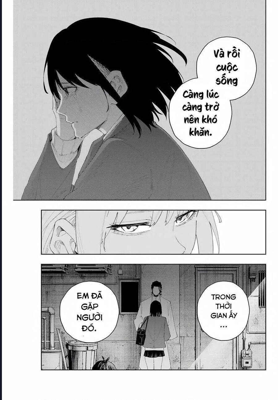 K-9: Đơn Vị Đối Phó Dị Năng, Đội 9 Cục Công An, Sở Cảnh Sát Tokyo: Chapter 6