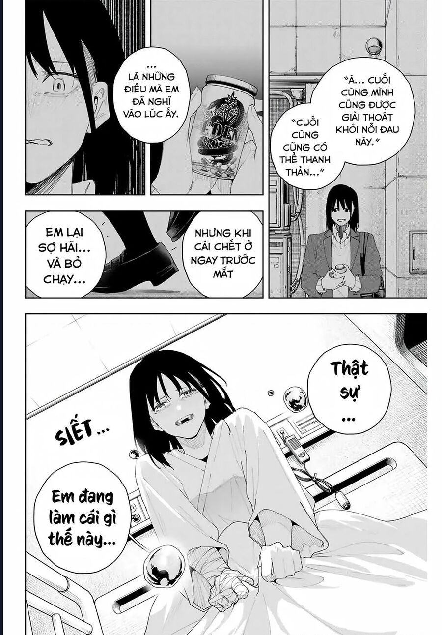 K-9: Đơn Vị Đối Phó Dị Năng, Đội 9 Cục Công An, Sở Cảnh Sát Tokyo: Chapter 6