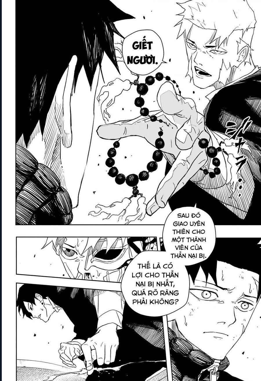 Kagurabachi: Chapter 46