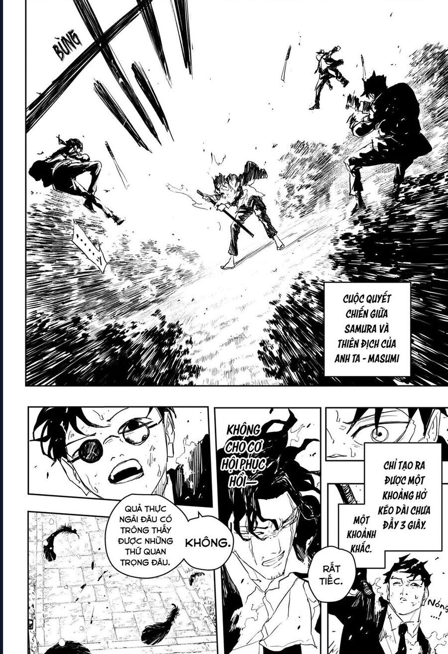 Kagurabachi: Chapter 84