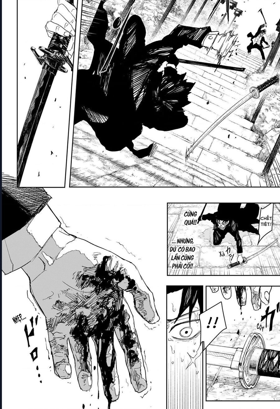 Kagurabachi: Chapter 84