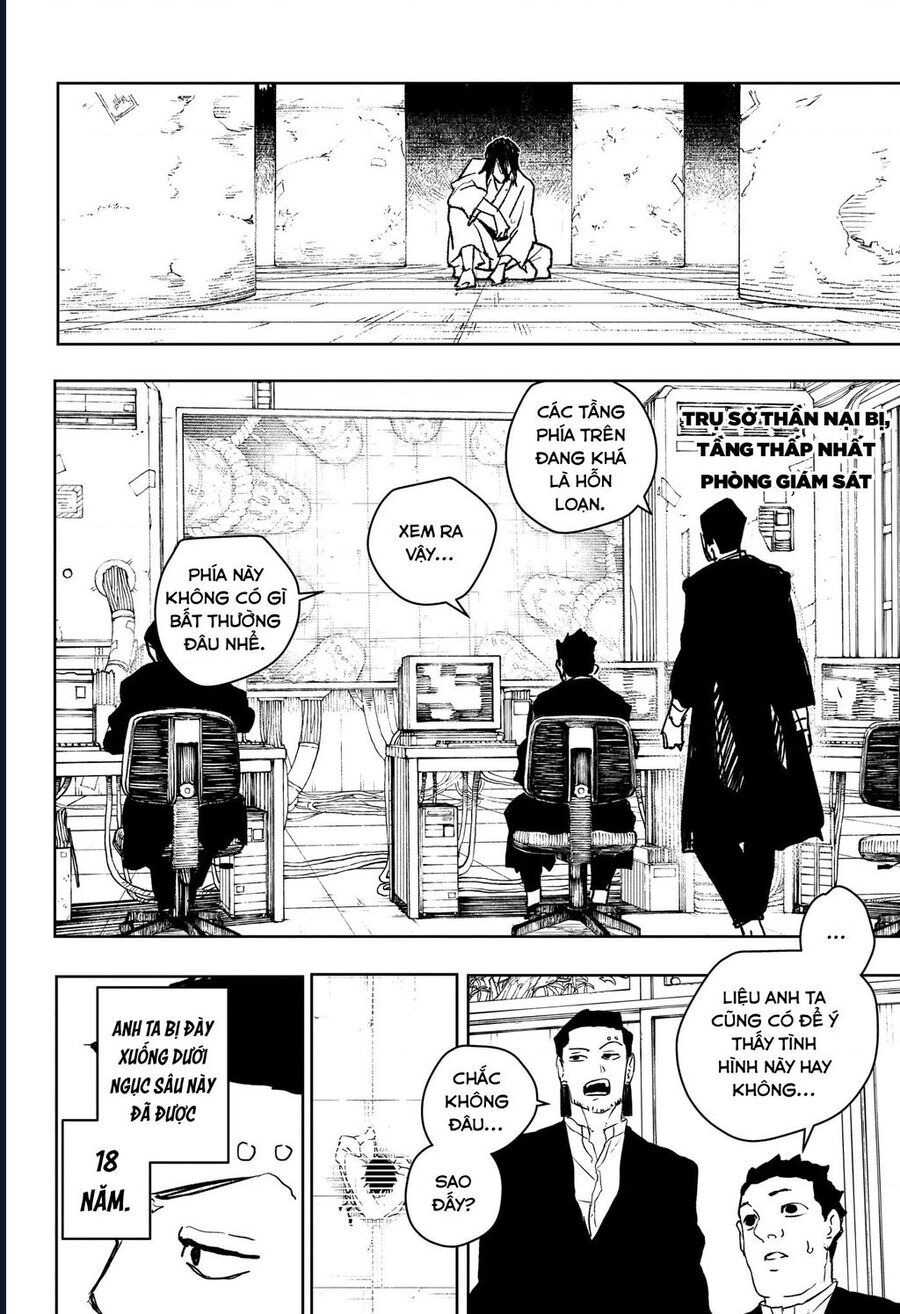 Kagurabachi: Chapter 86