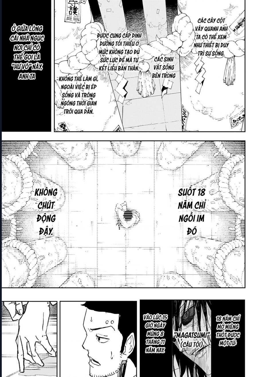 Kagurabachi: Chapter 86