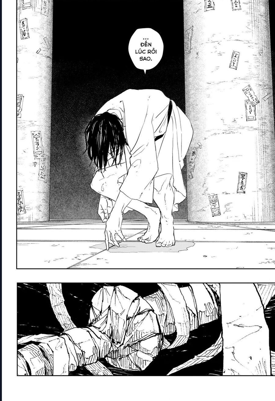 Kagurabachi: Chapter 86