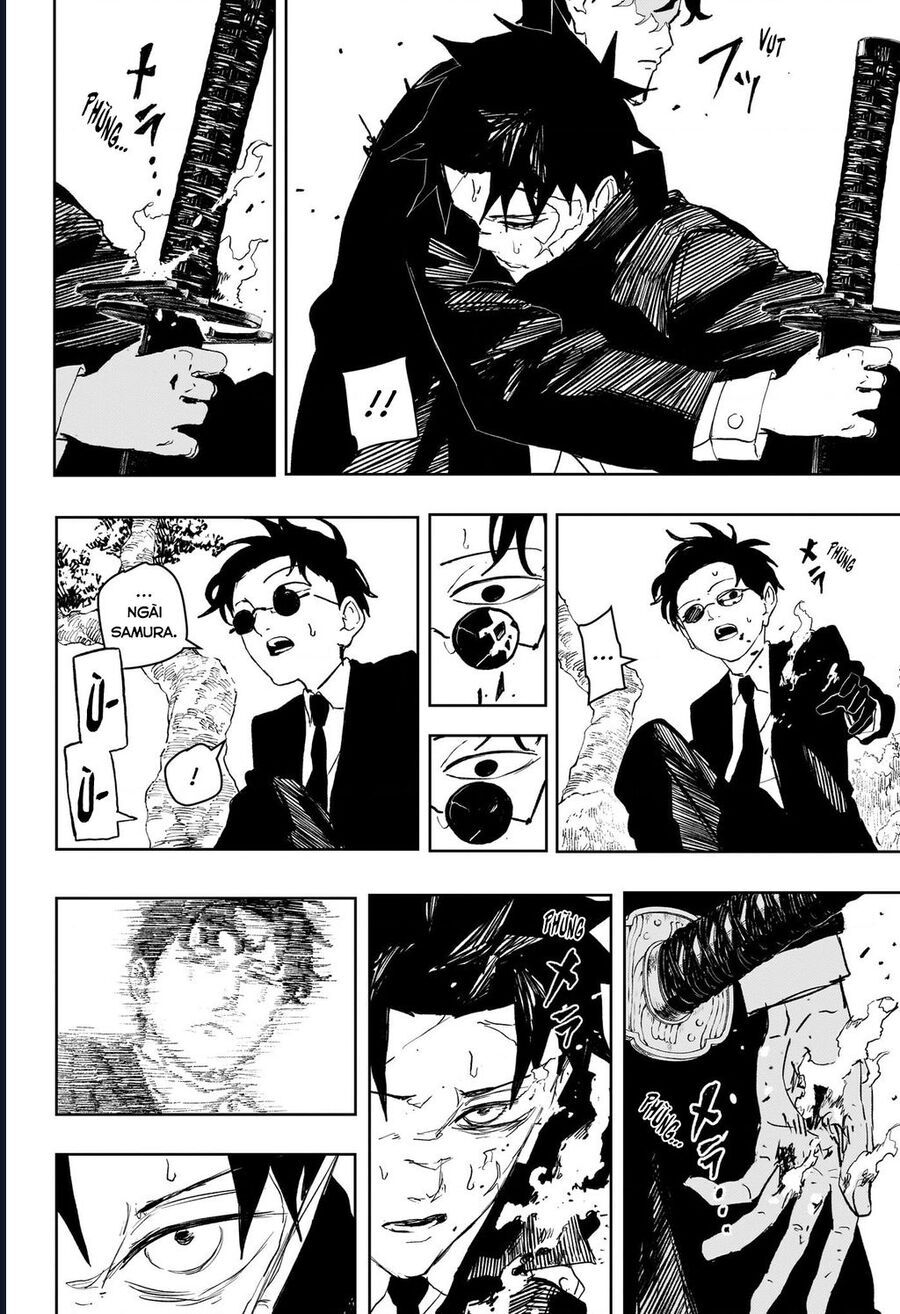 Kagurabachi: Chapter 86