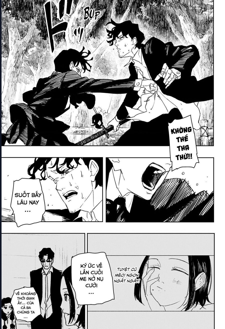 Kagurabachi: Chapter 86