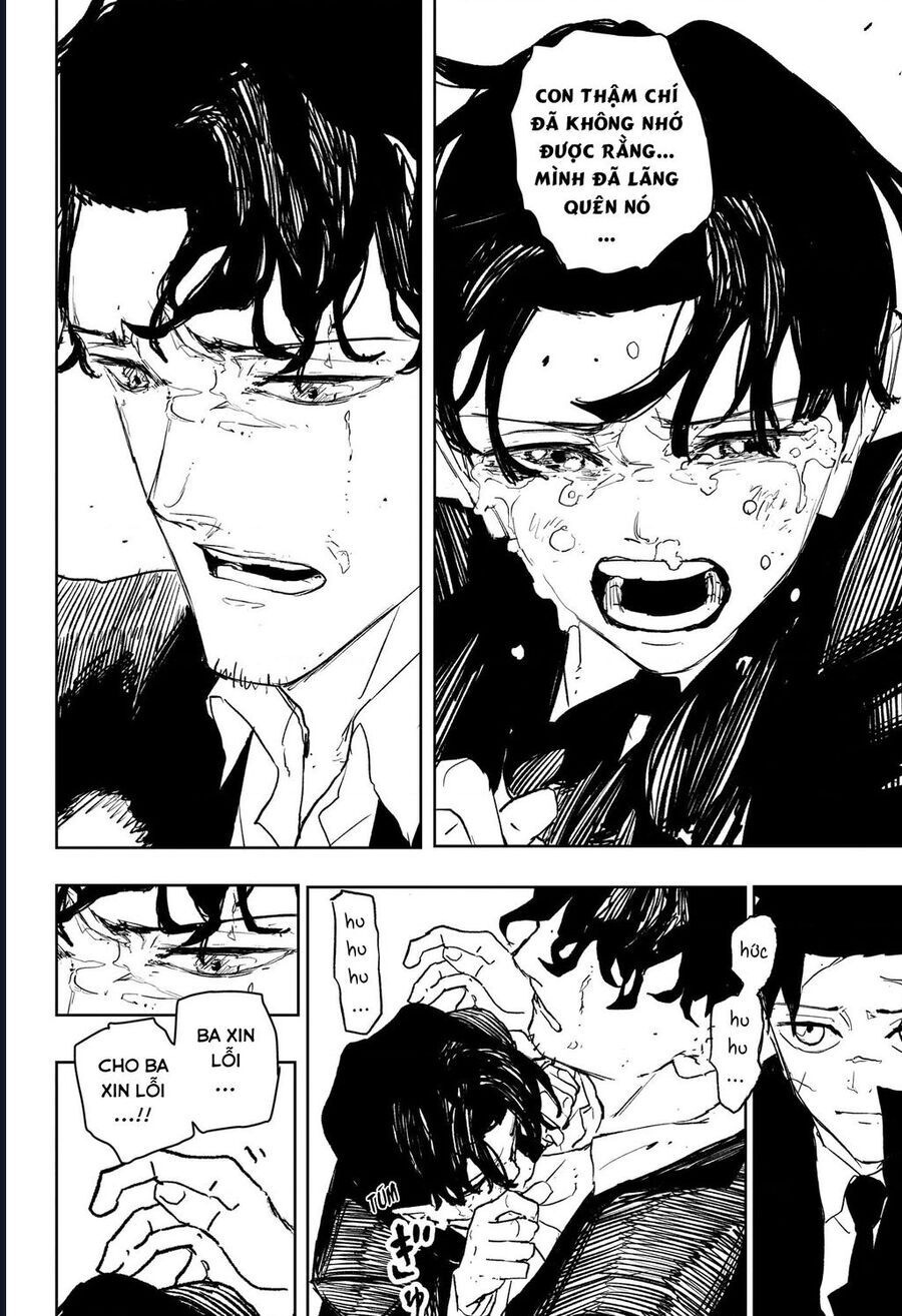 Kagurabachi: Chapter 86