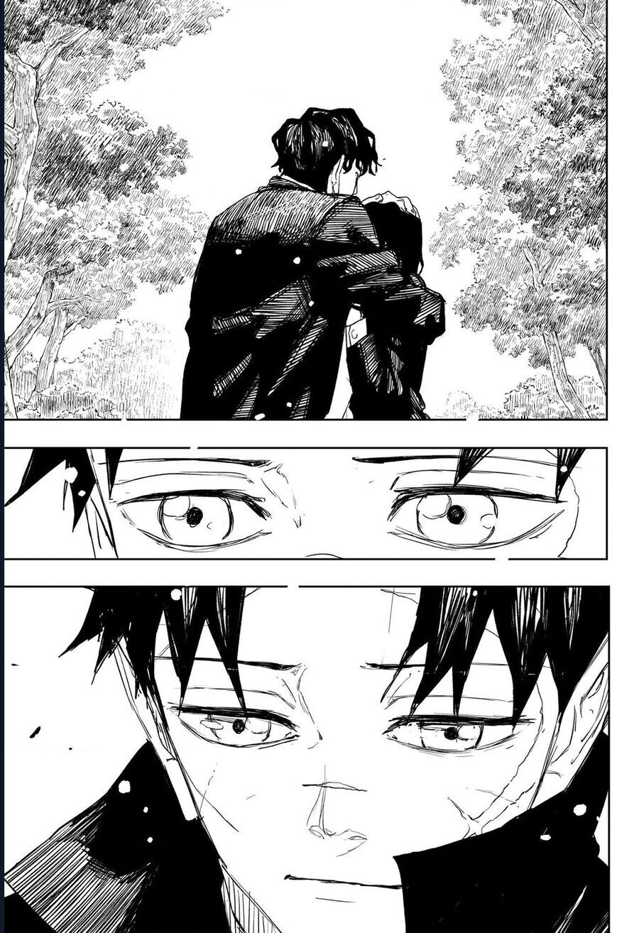 Kagurabachi: Chapter 86