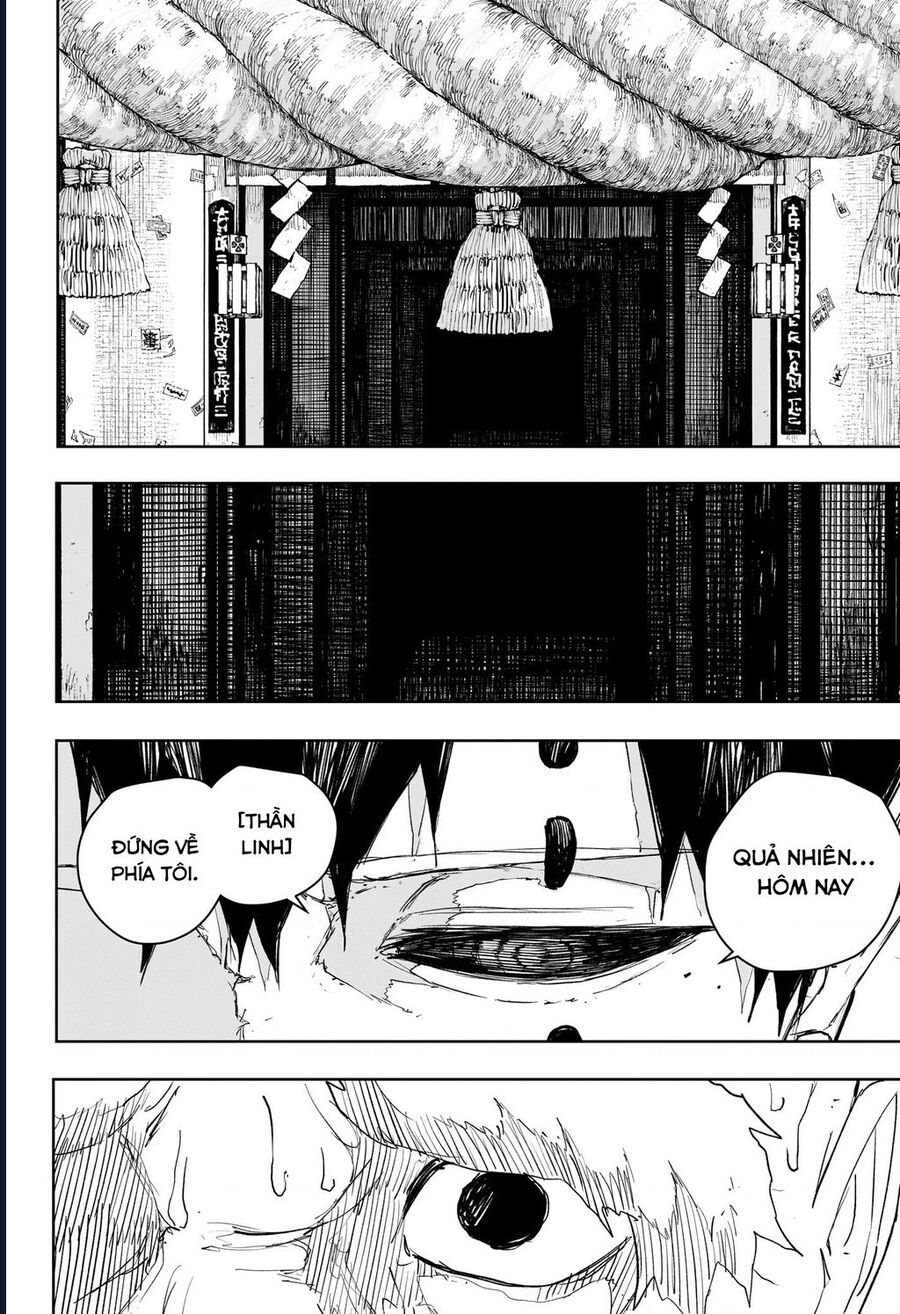 Kagurabachi: Chapter 87