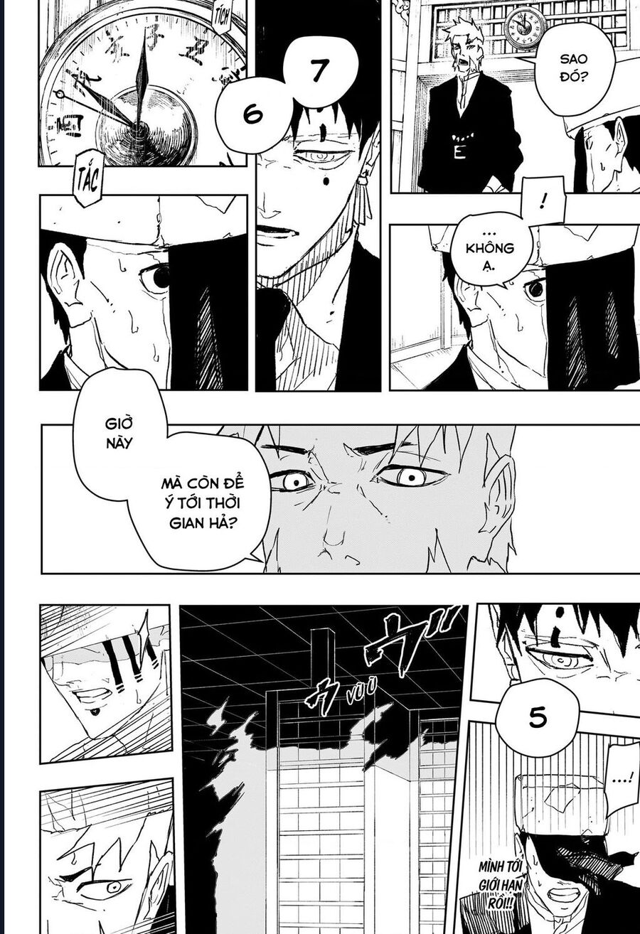 Kagurabachi: Chapter 87