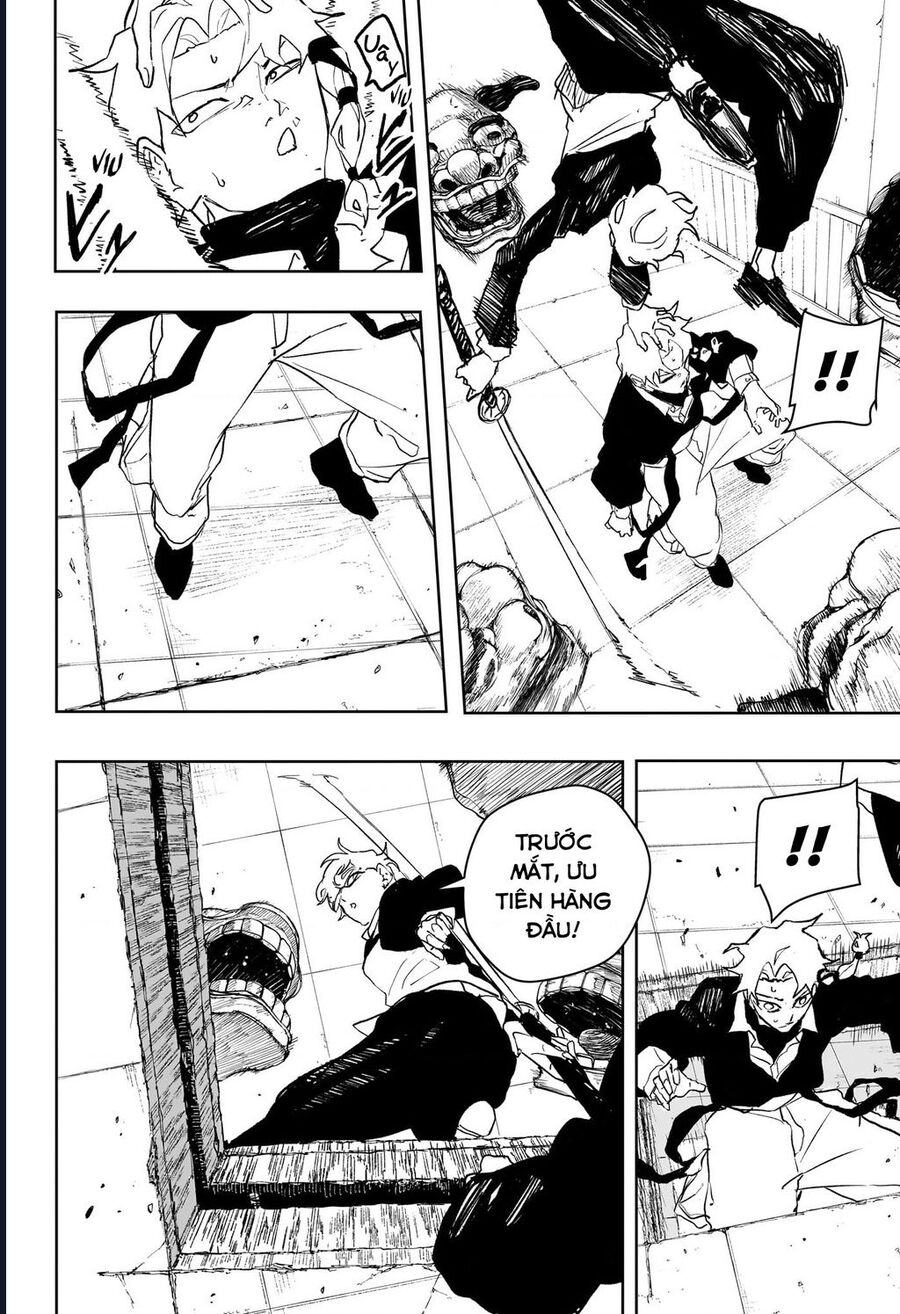 Kagurabachi: Chapter 90