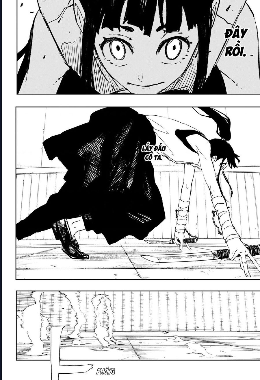 Kagurabachi: Chapter 90